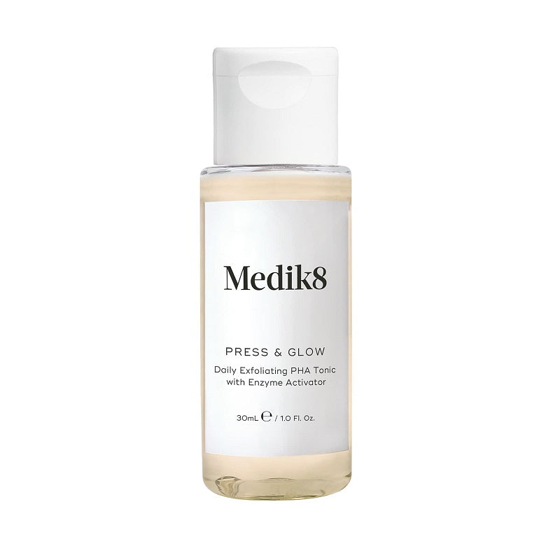 Medik8 Press and Glow - Travel size 30ml