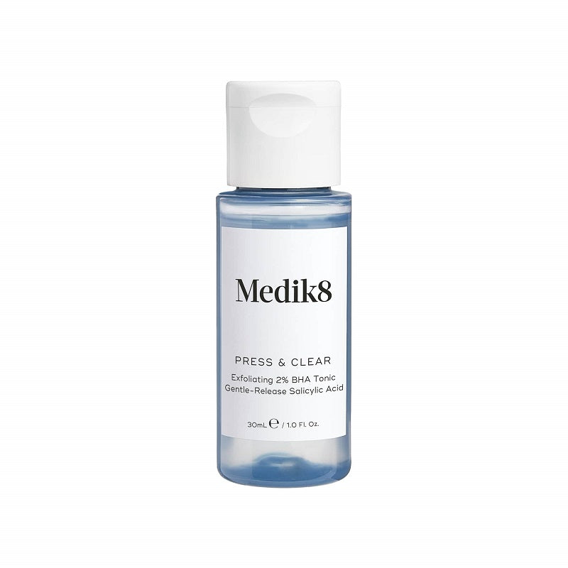 Medik8 Press & Clear - Travel size 30ml