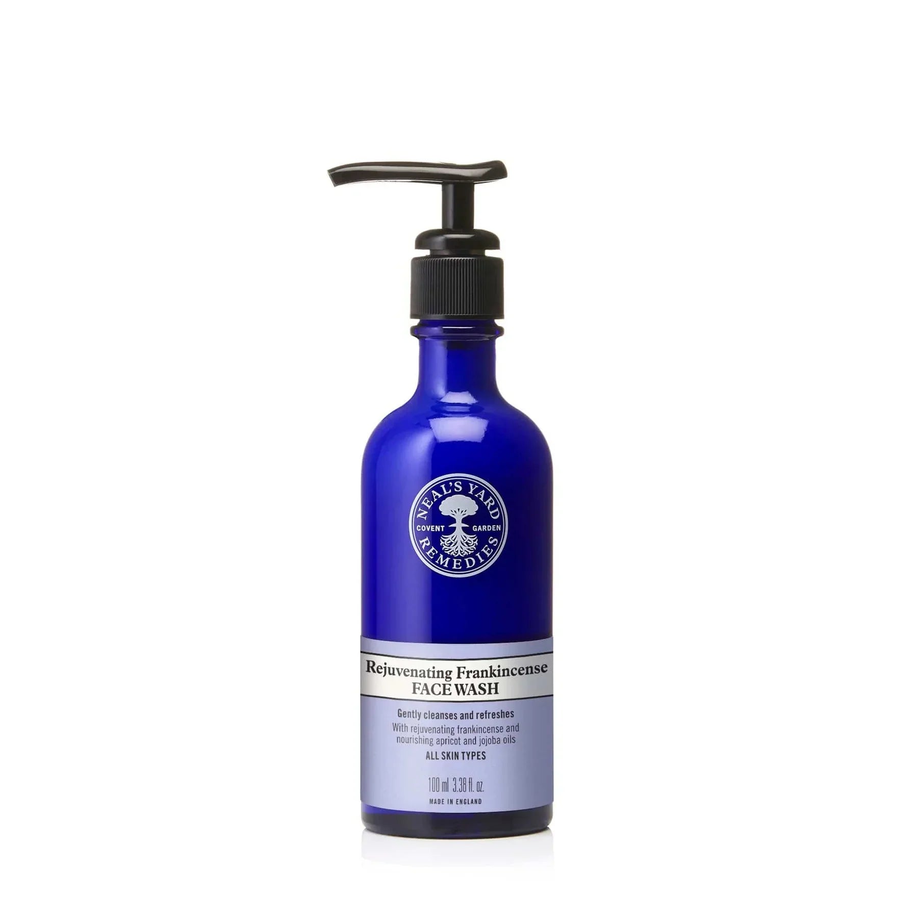 Neal's Yard Remedies Rejuvenating Frankincense Facial Wash - 100ml