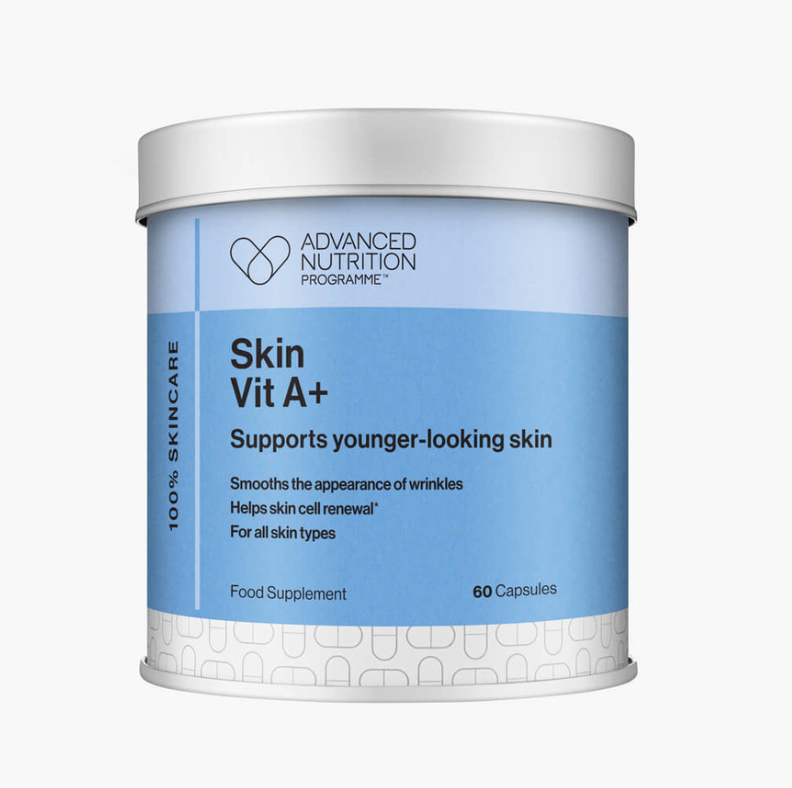 Advanced Nutrition Skin VIT A+ - 60 capsules