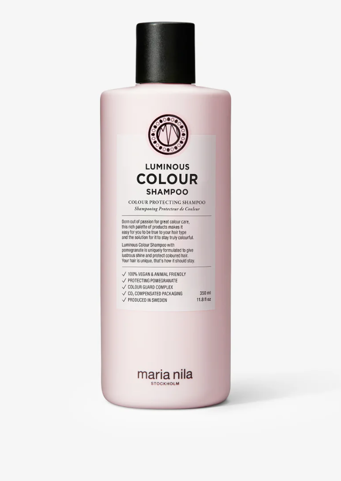 Maria Nila Luminous Colour Shampoo - 350ml