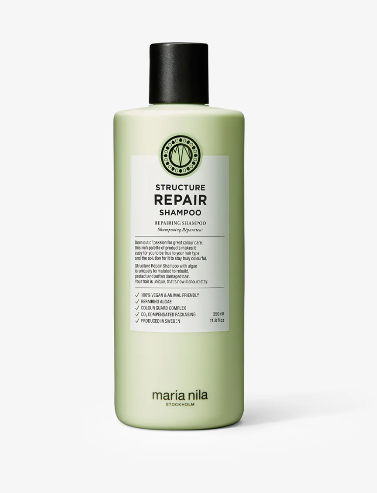 Maria Nila Structure Repair Shampoo - 350ml