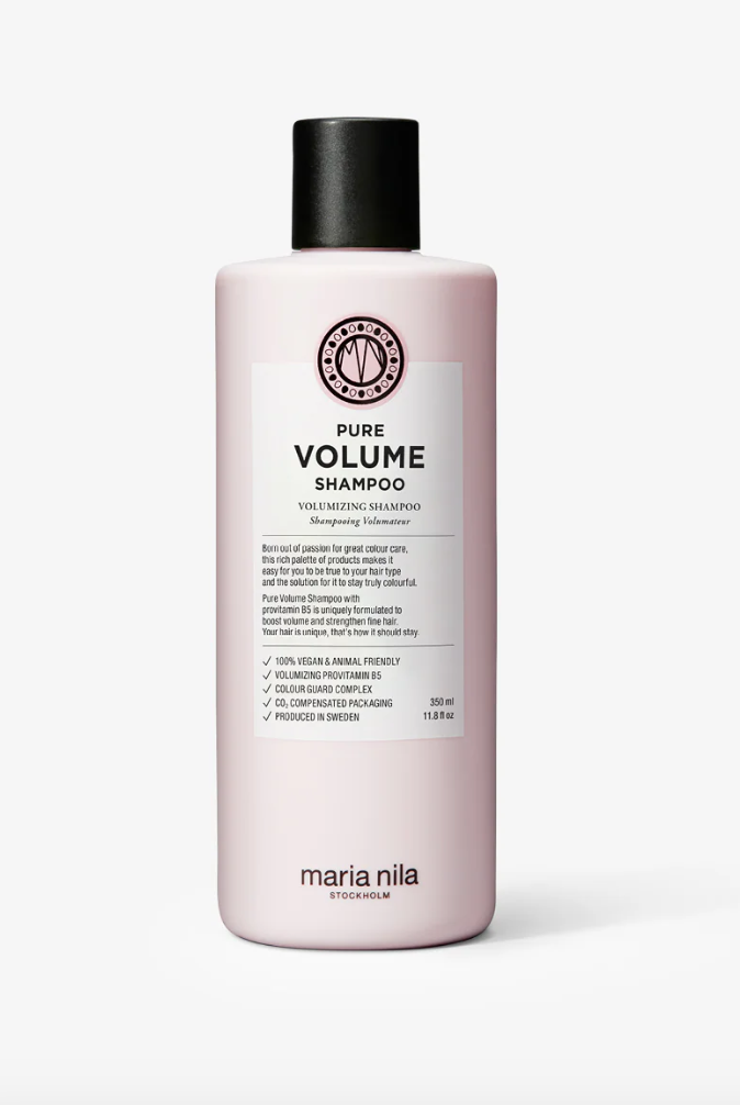 Maria Nila Pure Volume Shampoo  - 350ml