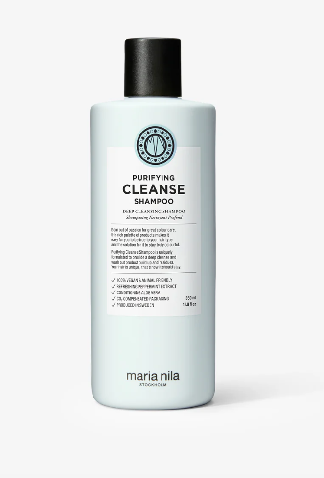 Maria Nila Purifying Cleanse Shampoo - 350ml