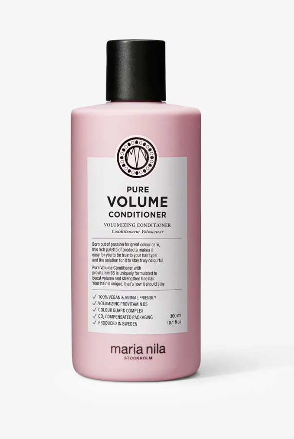 Maria Nila Pure Volume Conditioner- 300ml