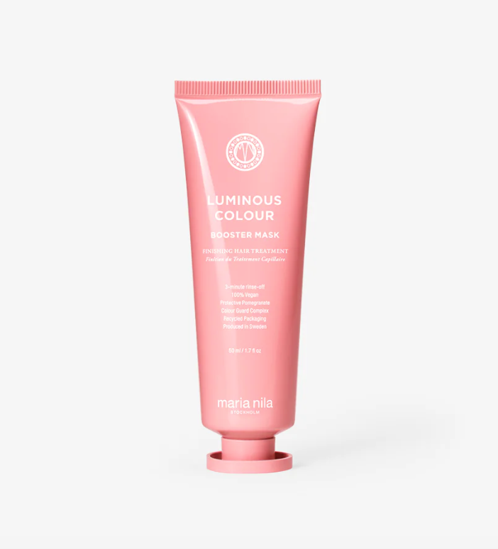 Maria Nila Luminous Colour Booster Masque - 50ml