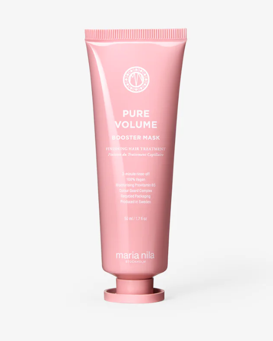 Maria Nila Pure Volume Booster Masque - 50ml