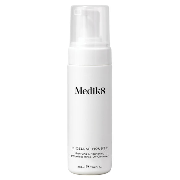Medik8 Micellar Mousse - 150ml