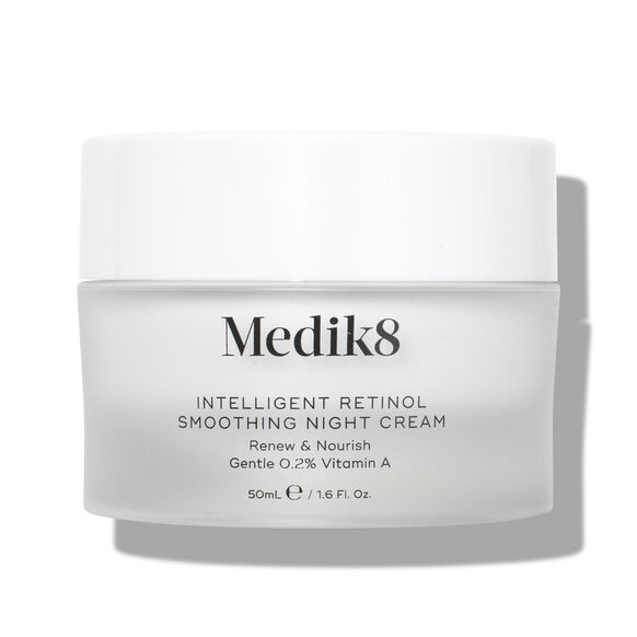 Medik8 Intelligent Retinol Smoothing Night Cream