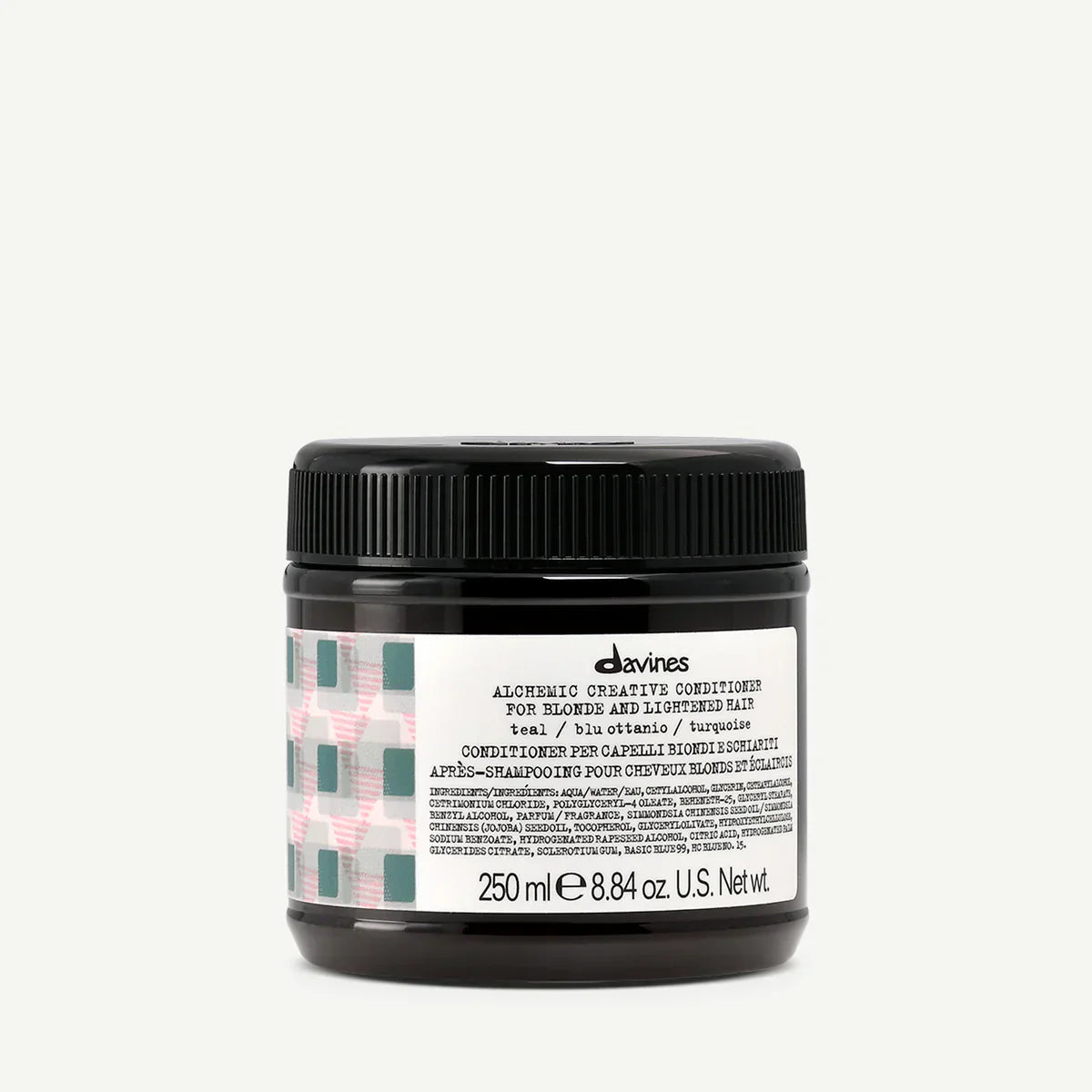 Davines ALCHEMIC Creative Conditioner Teal - 250ml