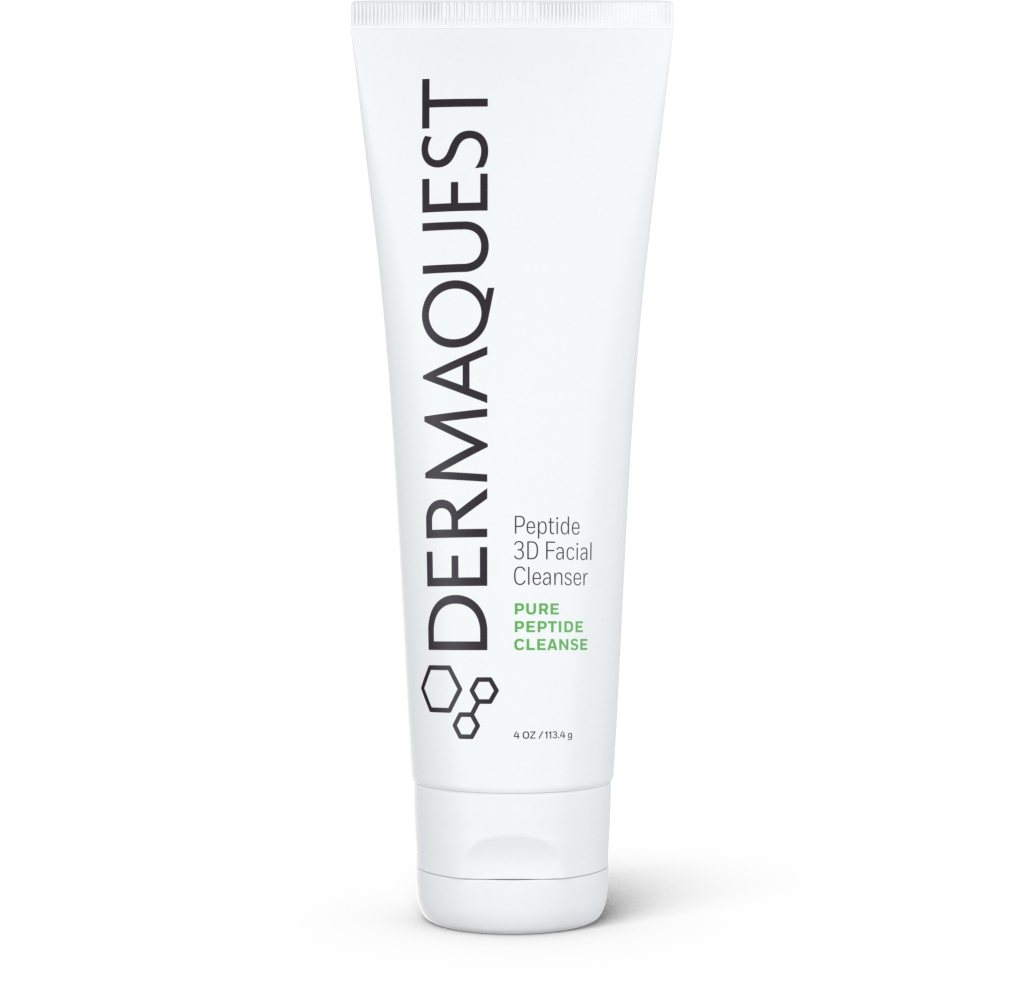 Dermaquest Peptide 3D Facial Cleanser - 113ml