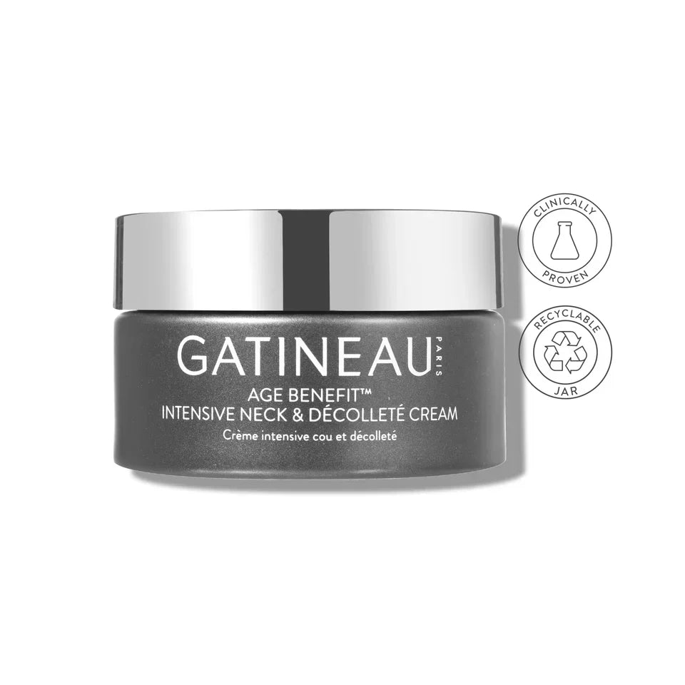 Gatineau Age Benefit Neck & Decollete Cream - 50ml