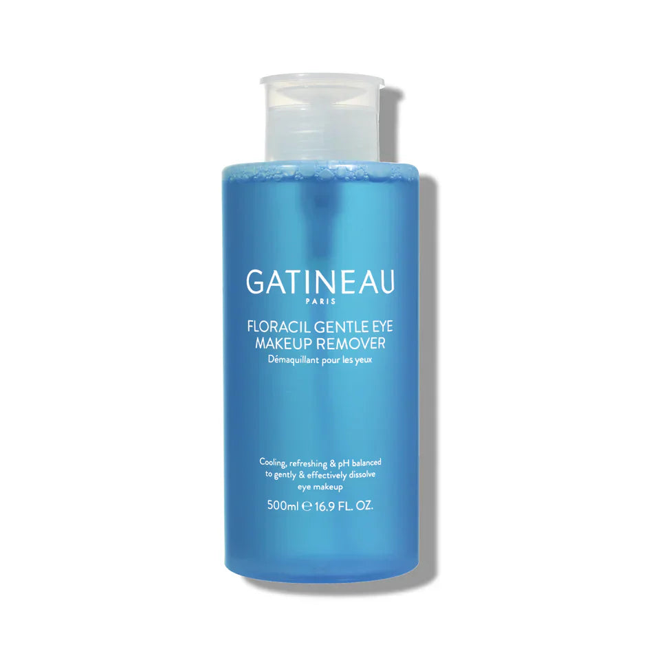 Gatineau Floracil Gentle Eye Makeup Remover - 500ml