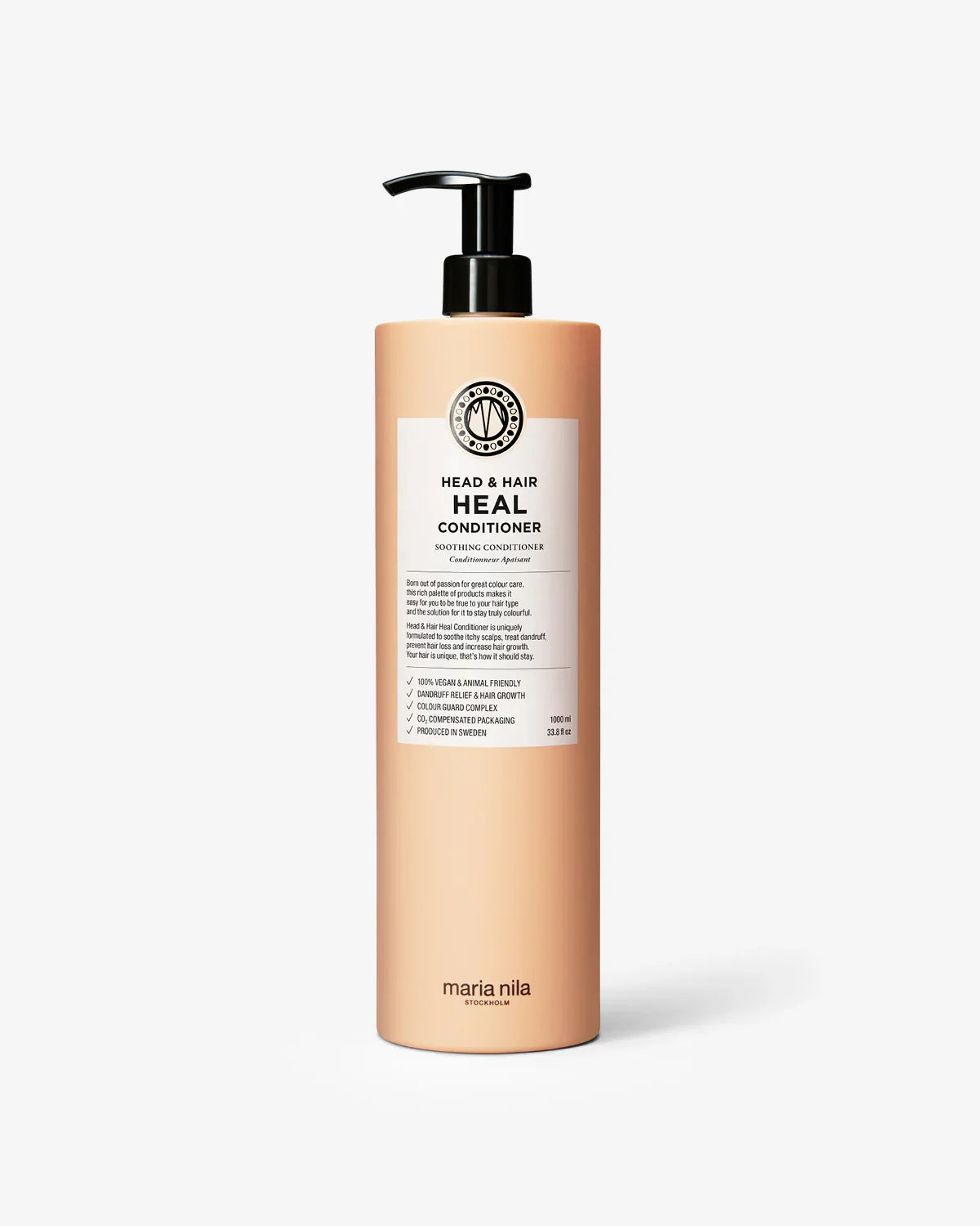 Maria Nila Head & Heal Conditioner - 1000ml