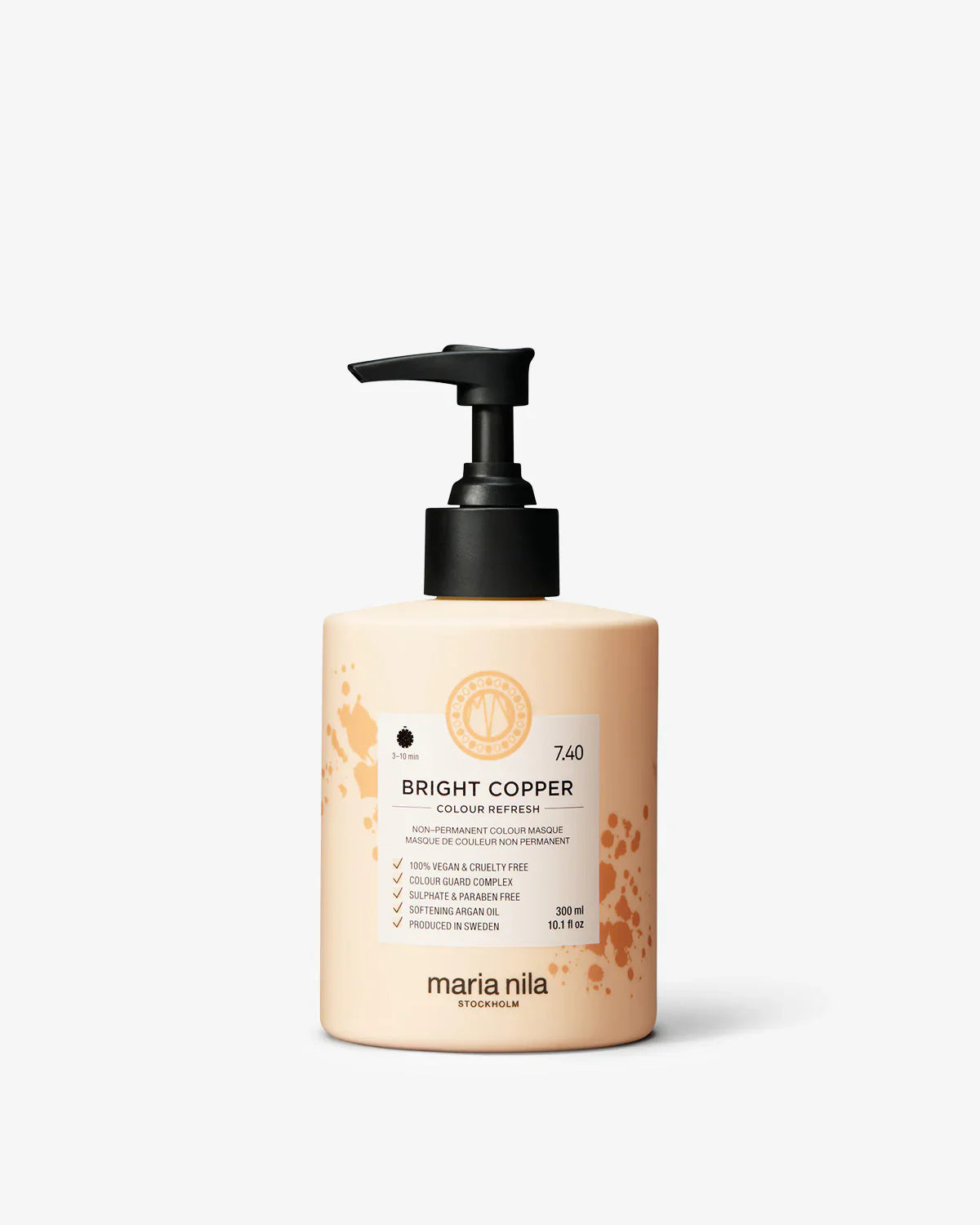 Maria Nila Bright Copper Refresh - 300ml