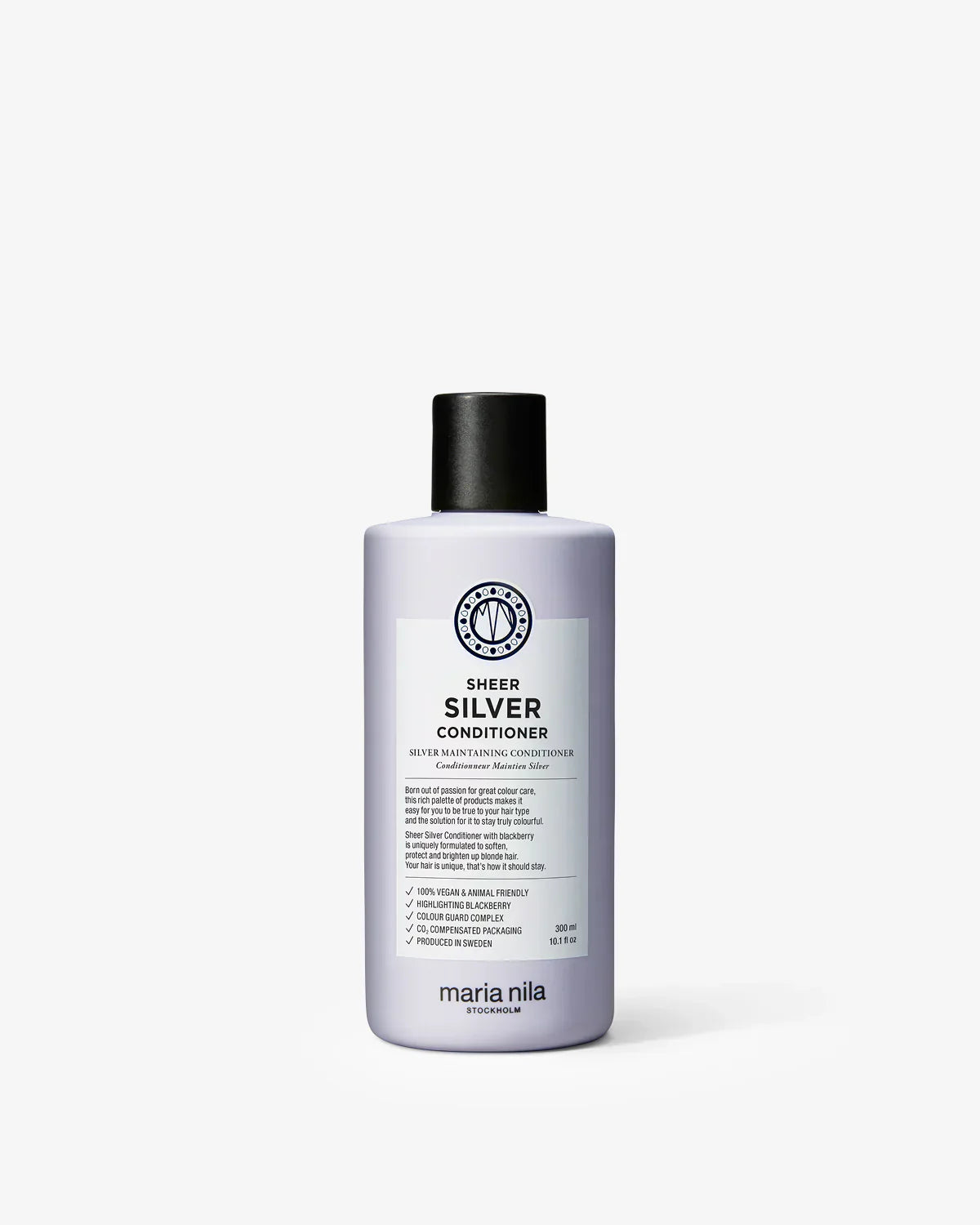 Maria Nila Sheer Silver Conditioner - 300ml