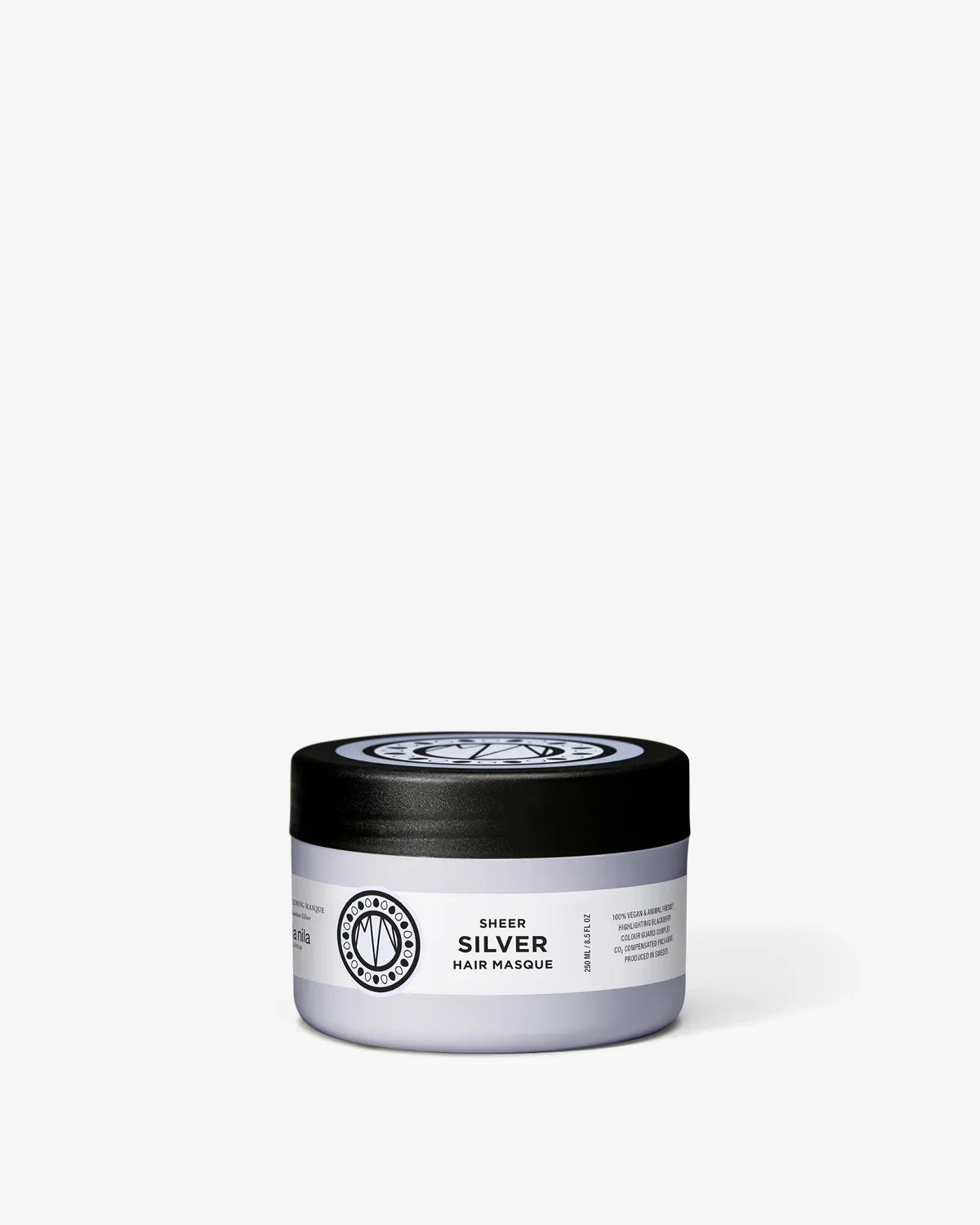 Maria Nila Sheer Silver Masque - 250ml