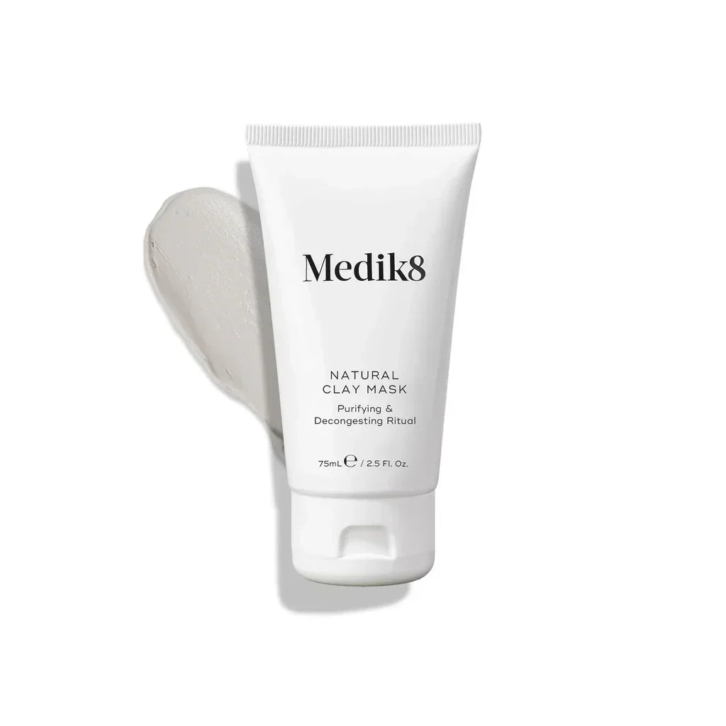 Medik8 Natural Clay Mask - 75ml
