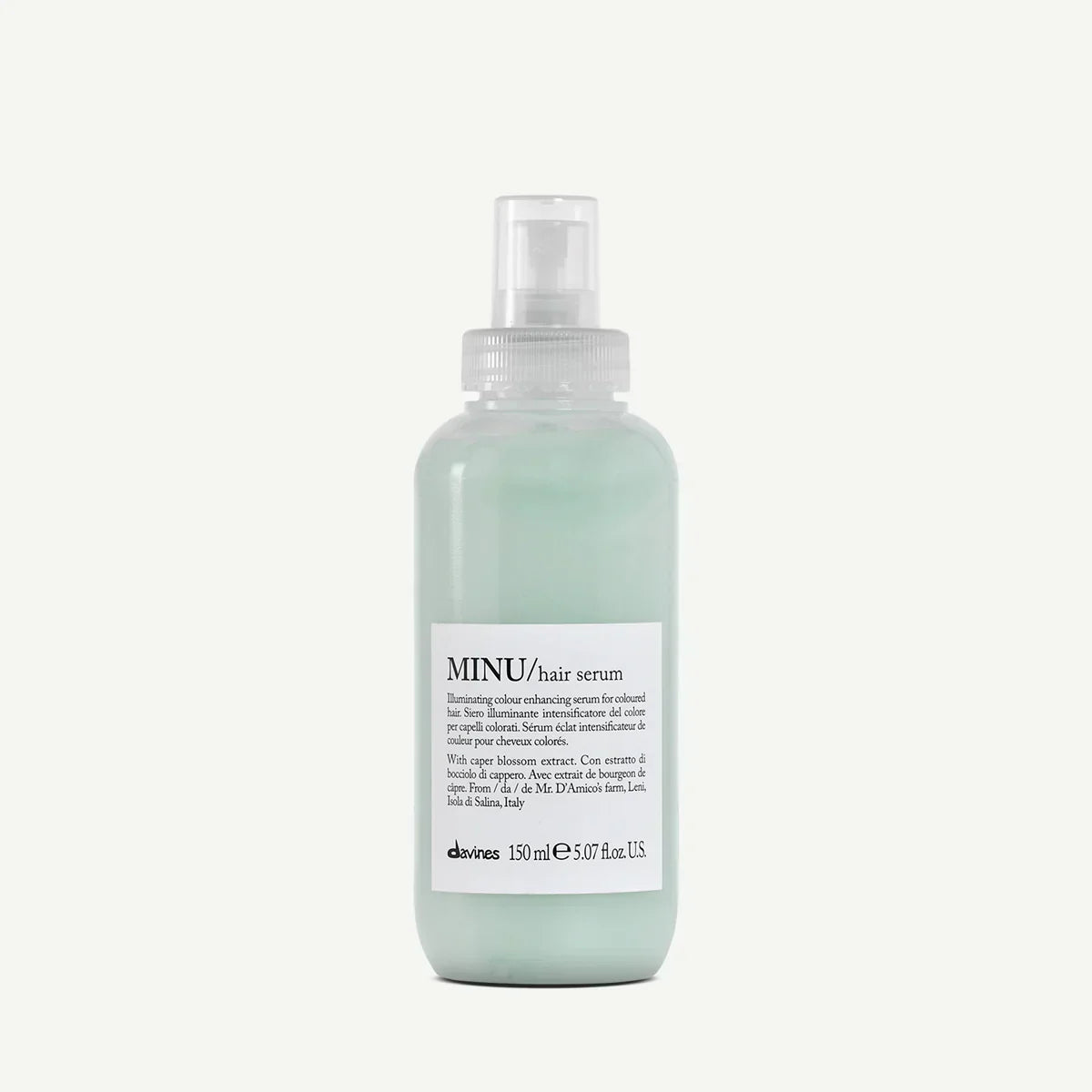 Davines MINU Hair Serum - 150ml