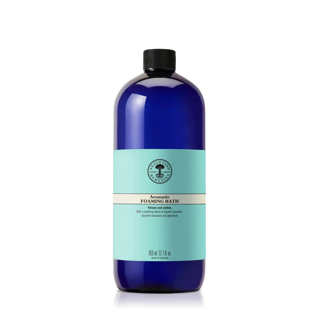 Neal's Yard Remedies Aromatic Foaming Bath - SUPERSIZE - 950ml