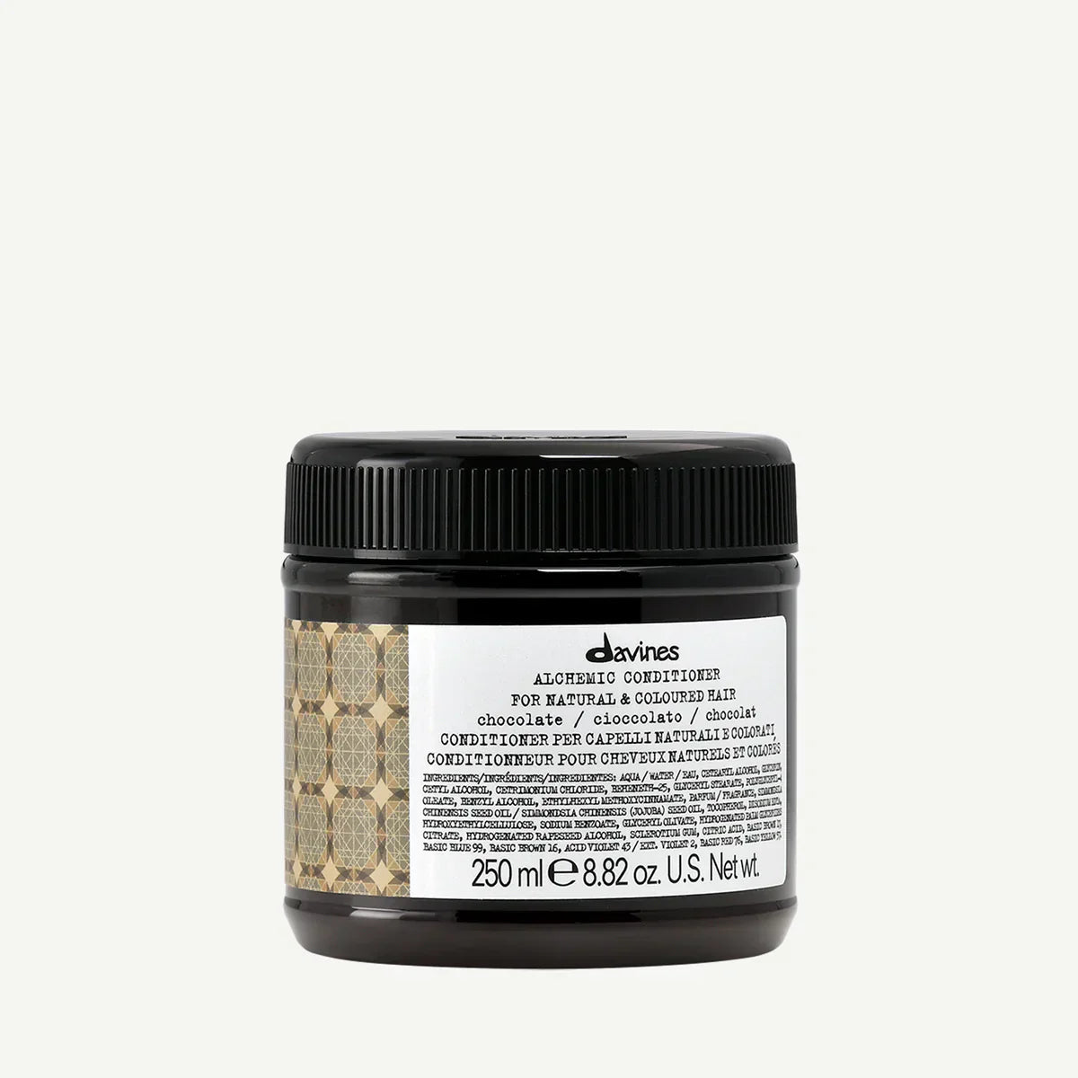 Davines ALCHEMIC Conditioner Chocolate- 250ml