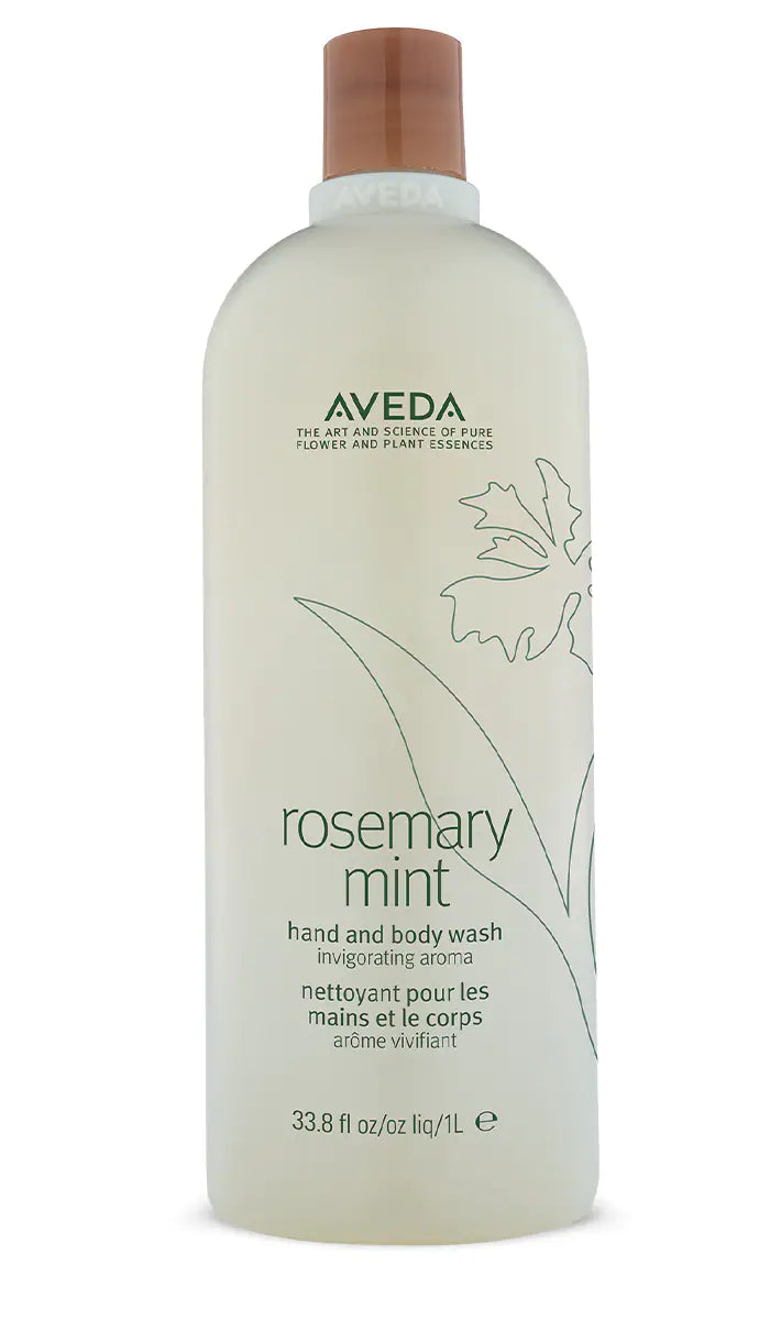 Aveda Rosemary Mint Hand & Body Wash