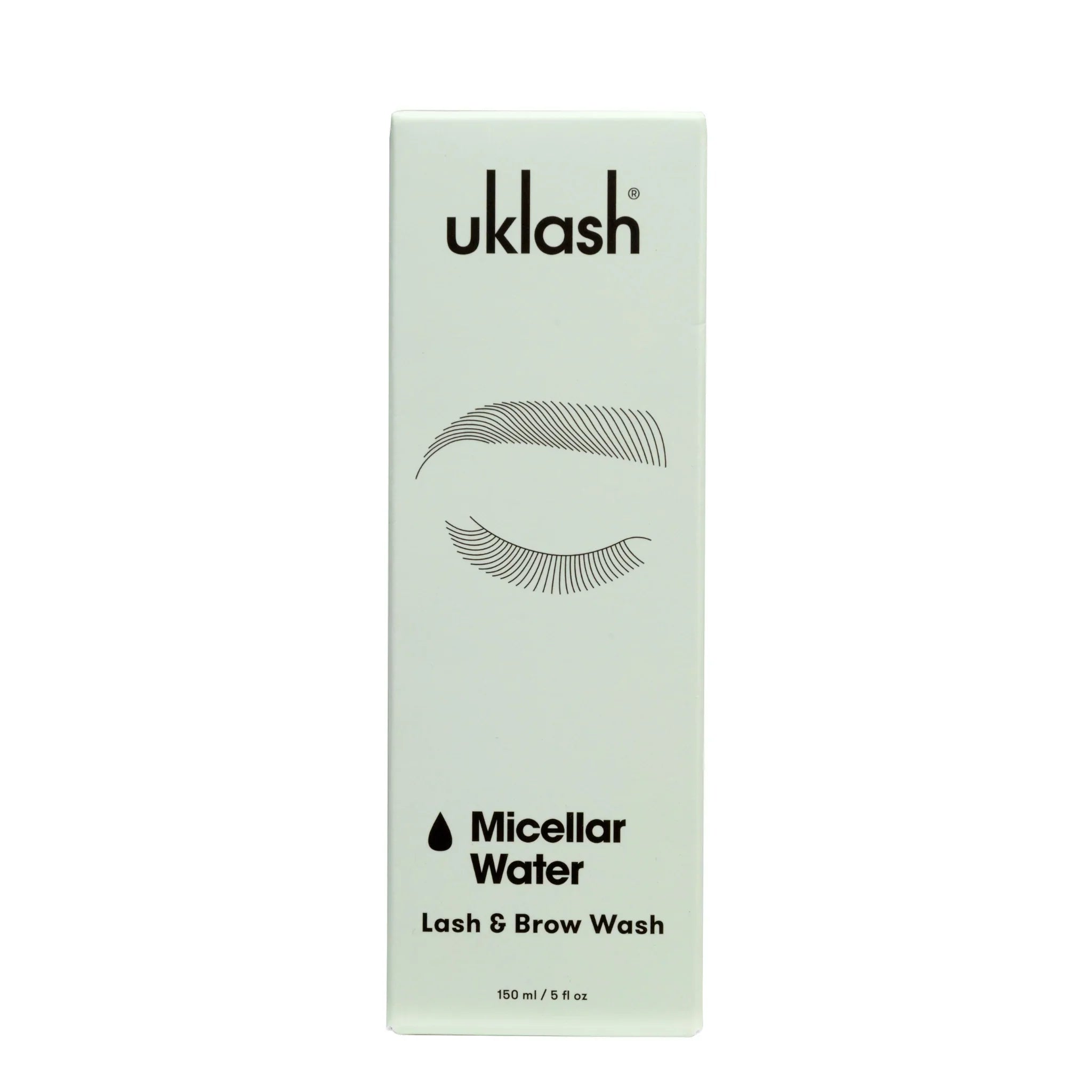 UKLASH Lash and Brow Wash - 150ml