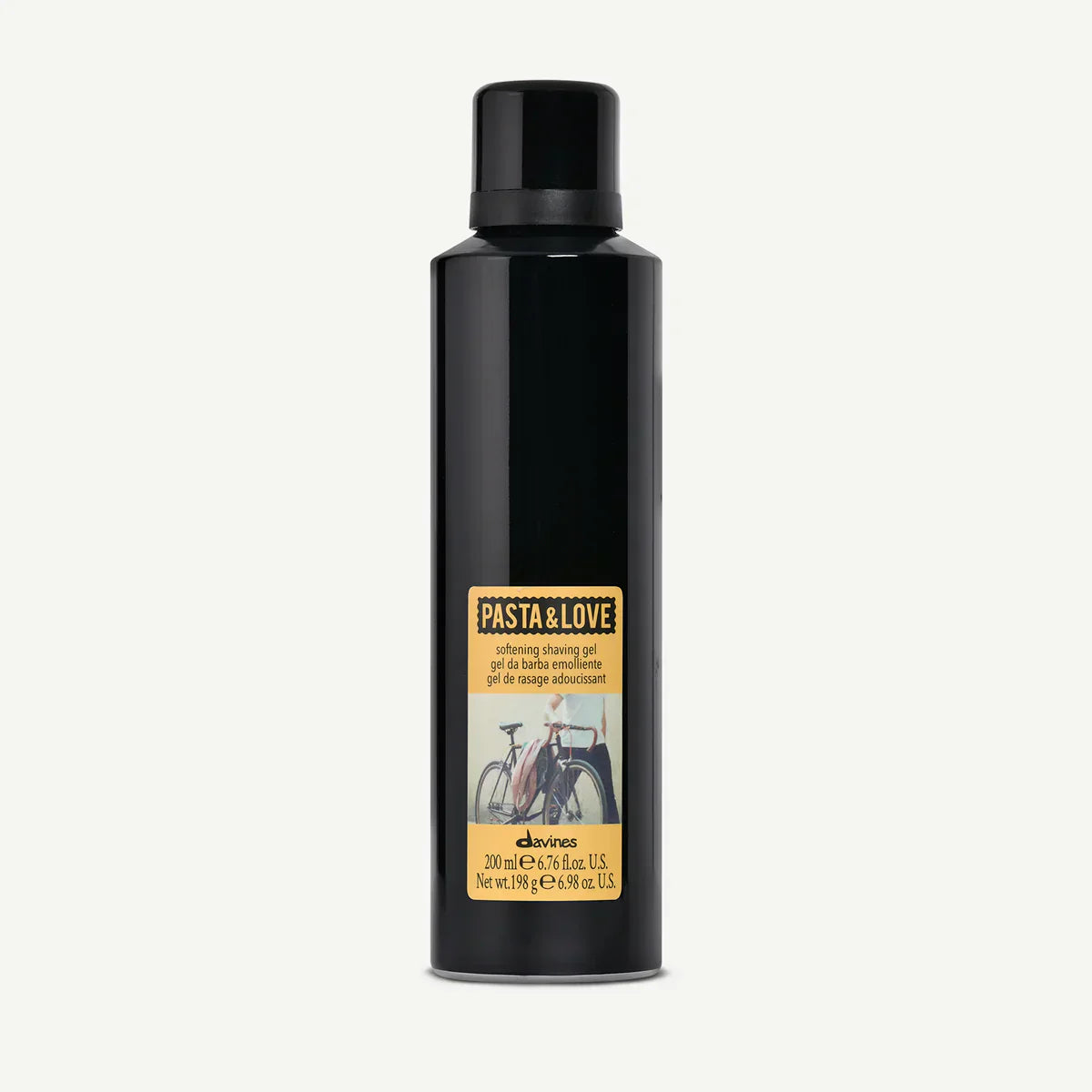 Davines Pasta & Love Softening shaving gel - 200ml