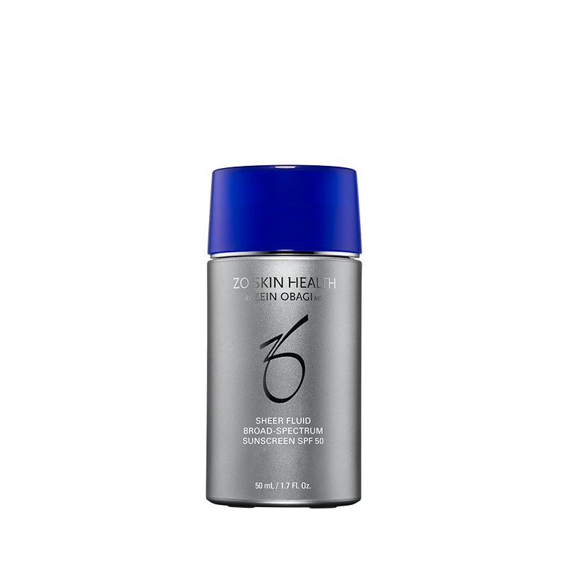 ZO Sheer Fluid Broad Spectrum Sunscreen SPF50 50ml
